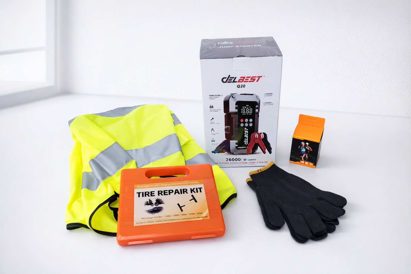 Roadside Ready System